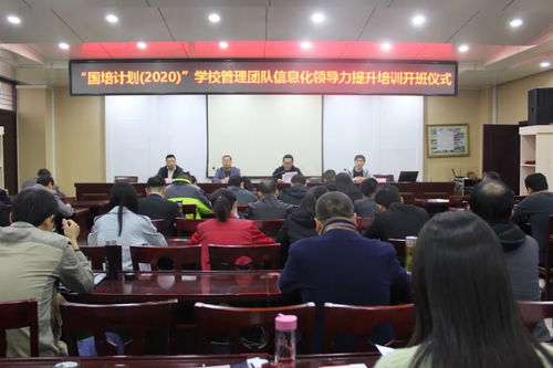 融合自動(dòng)檢測(cè)技術(shù)，賦能金融外包服務(wù)創(chuàng)新——2020國(guó)培計(jì)劃學(xué)校管理團(tuán)隊(duì)信息化領(lǐng)導(dǎo)力提升培訓(xùn)心得